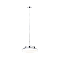 pendant luminaire LUENA IP44, chrome 