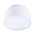 Paulmann bath luminaire MARO round IP44, mat, white 