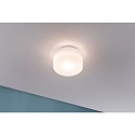 Paulmann bath luminaire MARO round IP44, mat, white 