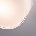 Paulmann bath luminaire MARO round IP44, mat, white 