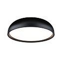 bath luminaire OKA CCT Switch, switchable IP44, mat, black 