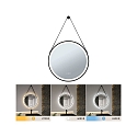 Paulmann mirror with lighting MIRRA � 60CM round, CCT Switch, with touch dimmer, with tape, with heating function IP44