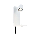reading lamp MALENA with USB connection GU10 IP20