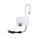 reading lamp HALINA LED with USB connection IP20