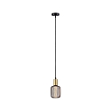 Paulmann pendant luminaire RAVI IP44 adjustable E27 IP44, gold, black