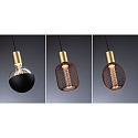 Paulmann pendant luminaire RAVI IP44 adjustable E27 IP44, gold, black