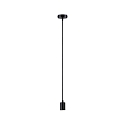 pendant luminaire RAVI IP44 adjustable E27 IP44, black