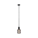 Paulmann pendant luminaire RAVI IP44 adjustable E27 IP44, black