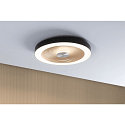 Paulmann wall and ceiling luminaire VOLEA � 40CM direct / indirect IP44, gold, black, silver dimmable