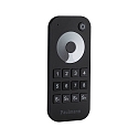 remote control PRO FUNK REMOTE SINGLE COLOR 8 channel, black