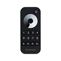 Paulmann remote control PRO FUNK REMOTE SINGLE COLOR 8 channel, black