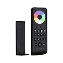 Paulmann remote control PRO FUNK REMOTE RGBW MULTI COLOR 8 channel, black