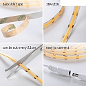 Paulmann LED Strip SIMPLED COB white
