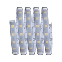 Paulmann LED Strip MAXLED 500 ZigBee controllable silver