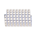 Paulmann LED Strip MAXLED 500 ZigBee controllable silver
