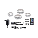 light strip MAXLED 250 COMFORT RGBW silver