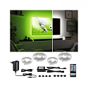 Paulmann light strip MAXLED 250 COMFORT RGBW silver