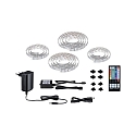 light strip MAXLED 250 COMFORT RGBW silver