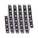 Paulmann light strip RGB white