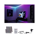 Paulmann light strip RGB white