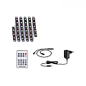 Paulmann light strip RGB white