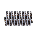 Paulmann light strip RGB white