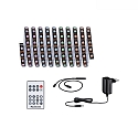 Paulmann light strip RGB white