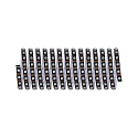 Paulmann light strip RGB white