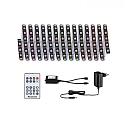 Paulmann light strip RGB white