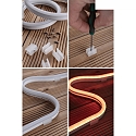 Paulmann light strip SIMPLED RGB white