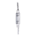 Paulmann light strip MAXLED 250 COMFORT silver