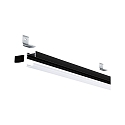 Paulmann profile SQUARE MAXLED, black