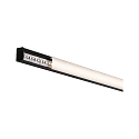 Paulmann profile SQUARE MAXLED, black