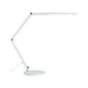 Paulmann desk lamp FLEXBAR LED tunable white, adjustable, white dimmable