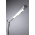 Paulmann desk lamp FLEXBAR LED tunable white, adjustable, white dimmable
