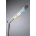 Paulmann desk lamp FLEXBAR LED tunable white, adjustable, white dimmable