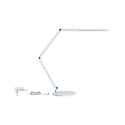 Paulmann desk lamp FLEXBAR LED tunable white, adjustable, white dimmable