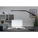 Paulmann desk lamp FLEXBAR LED tunable white, adjustable, black dimmable