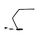 Paulmann desk lamp FLEXBAR LED tunable white, adjustable, black dimmable