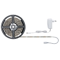 Paulmann Paulmann SimpLED Strip Set 5m, coated, 17W warm white