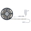 Paulmann Paulmann SimpLED Strip Set 5m, coated, 17W daylight white