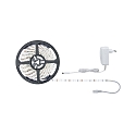 Paulmann Paulmann SimpLED Strip Set 5m, coated, 17W daylight white