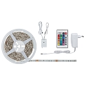 Paulmann SimpLED Strip Set 5m, coated