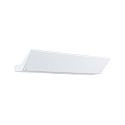 Paulmann wall luminaire RANVA LED LED IP20, white matt dimmable
