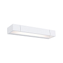 wall luminaire LUCILLE WL IP44, white dimmable