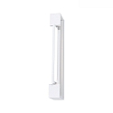 Paulmann wall luminaire LUCILLE WL IP44, white dimmable