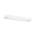 wall luminaire LUCILLE WL IP44, white dimmable