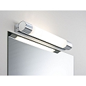 Paulmann LED Mirror luminaire Orgon IP44 with socket, 440mm 7,5W