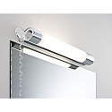 Paulmann LED Mirror luminaire Orgon IP44 with socket, 440mm 7,5W