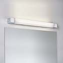 Paulmann Paulmann LED Mirror luminaire Quasar IP44, 700mm 10,5W